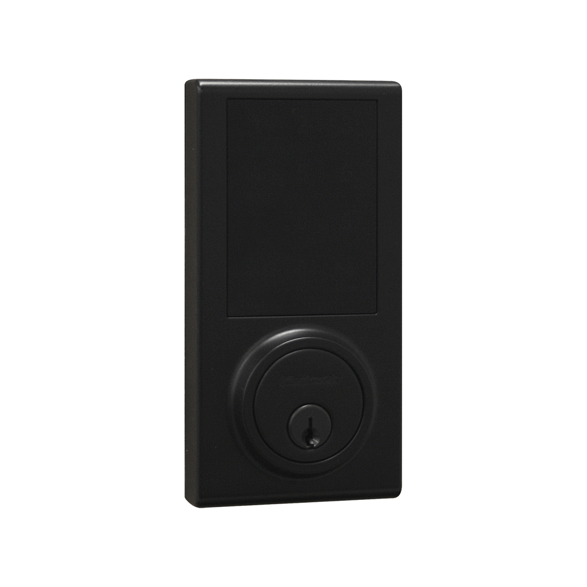 Cerradura Electrónica 275 Cilindro Sencillo Hierro Negro | Kwikset